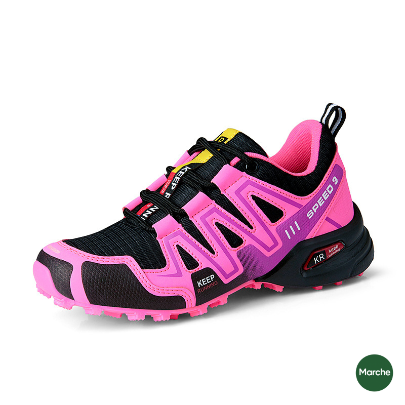 Chaussures de marche orthopédiques anti-douleur - Marche Solution