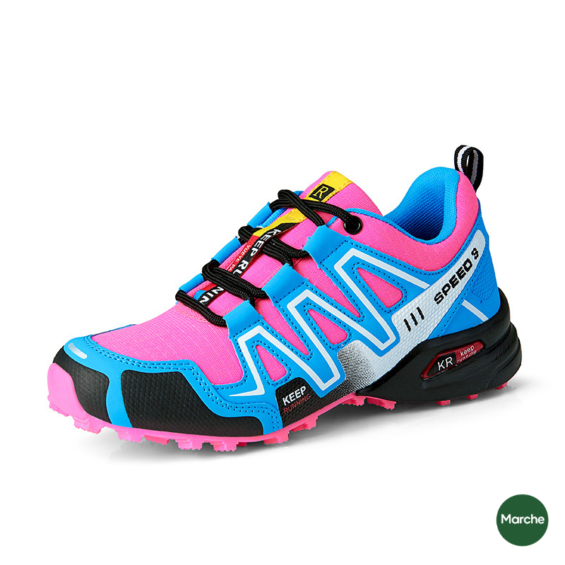Chaussures de marche orthopédiques anti-douleur - Marche Solution