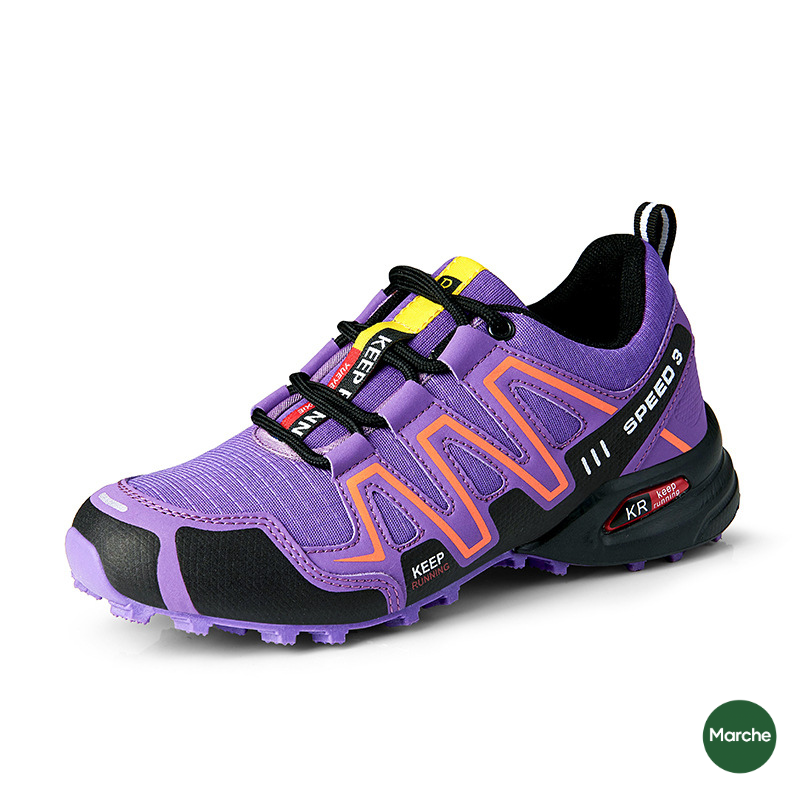 Chaussures de marche orthopédiques anti-douleur - Marche Solution