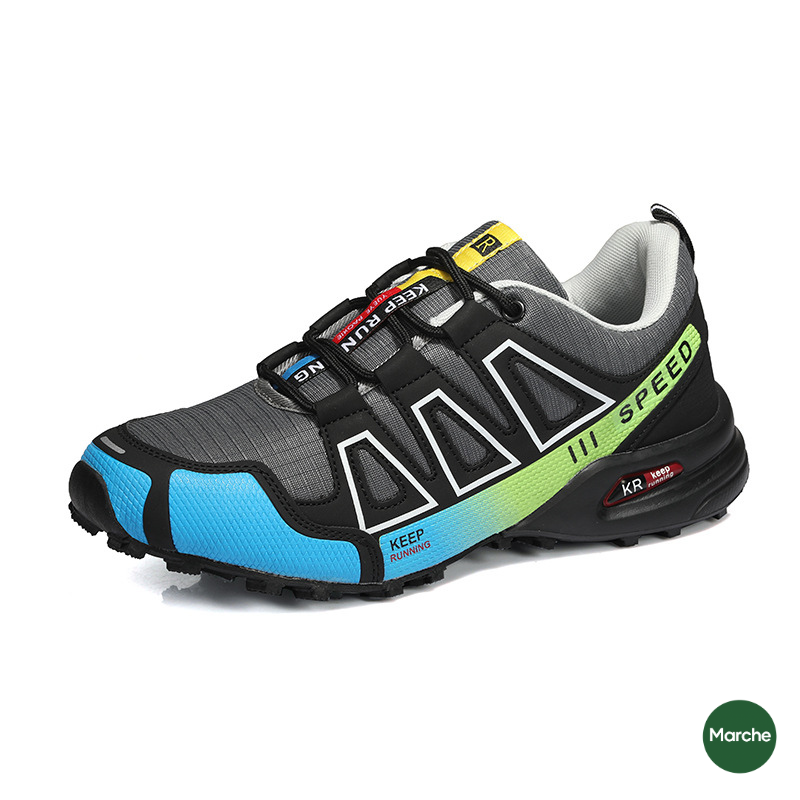 Chaussures de marche orthopédiques anti-douleur - Marche Solution