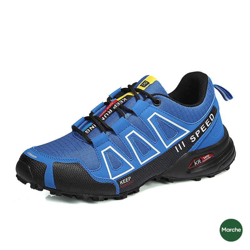 Chaussures de marche orthopédiques anti-douleur - Marche Solution