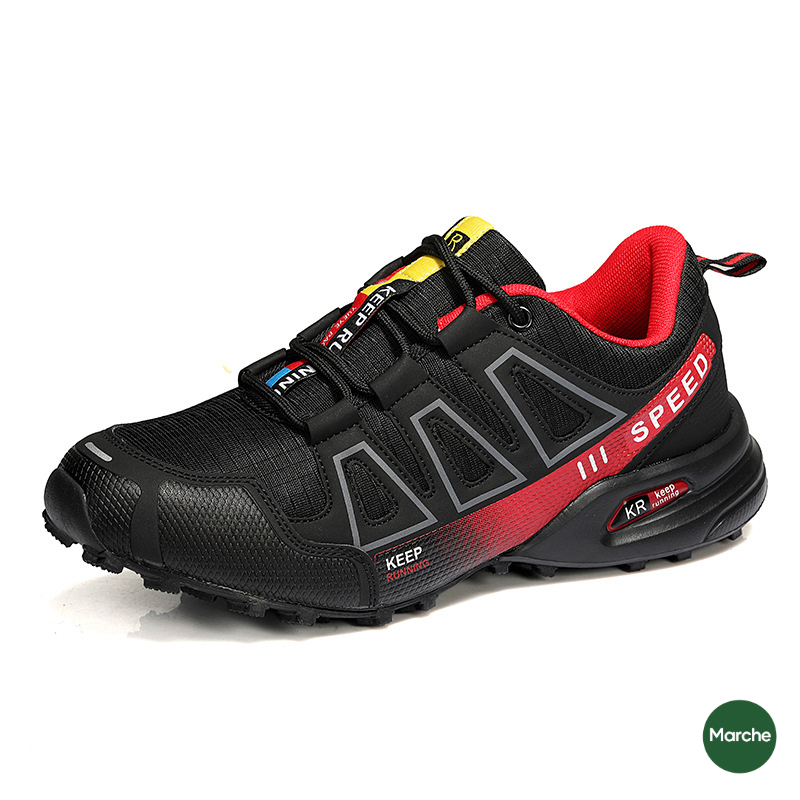 Chaussures de marche orthopédiques anti-douleur - Marche Solution