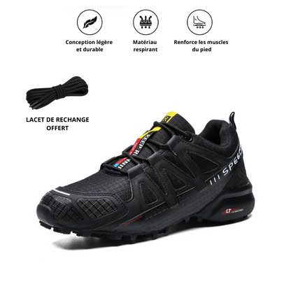 Chaussures de marche anti-douleur