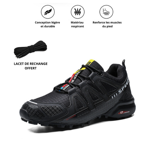 Chaussures de marche anti-douleur