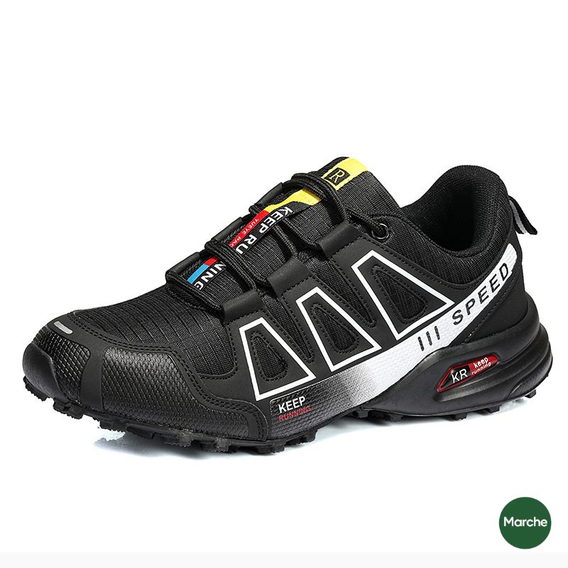 Chaussures de marche orthopédiques anti-douleur - Marche Solution