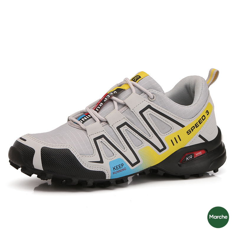 Chaussures de marche orthopédiques anti-douleur - Marche Solution