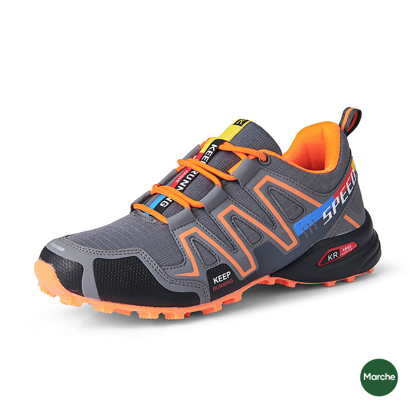 Chaussures de marche orthopédiques anti-douleur - Marche Solution