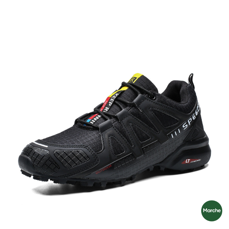 Chaussures de marche orthopédiques anti-douleur - Marche Solution